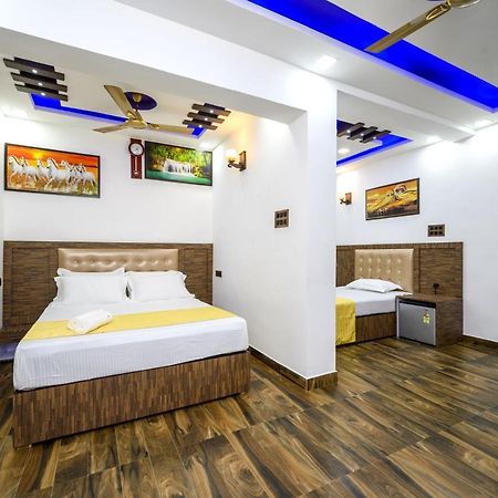 Jia Calangute Goa Apartman Kültér fotó
