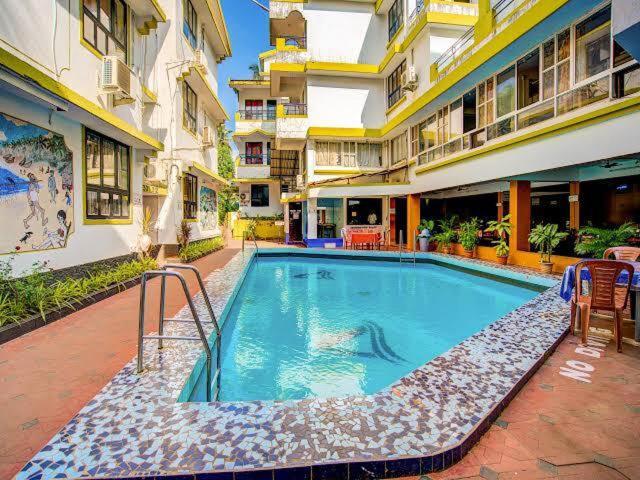 Jia Calangute Goa Apartman Kültér fotó