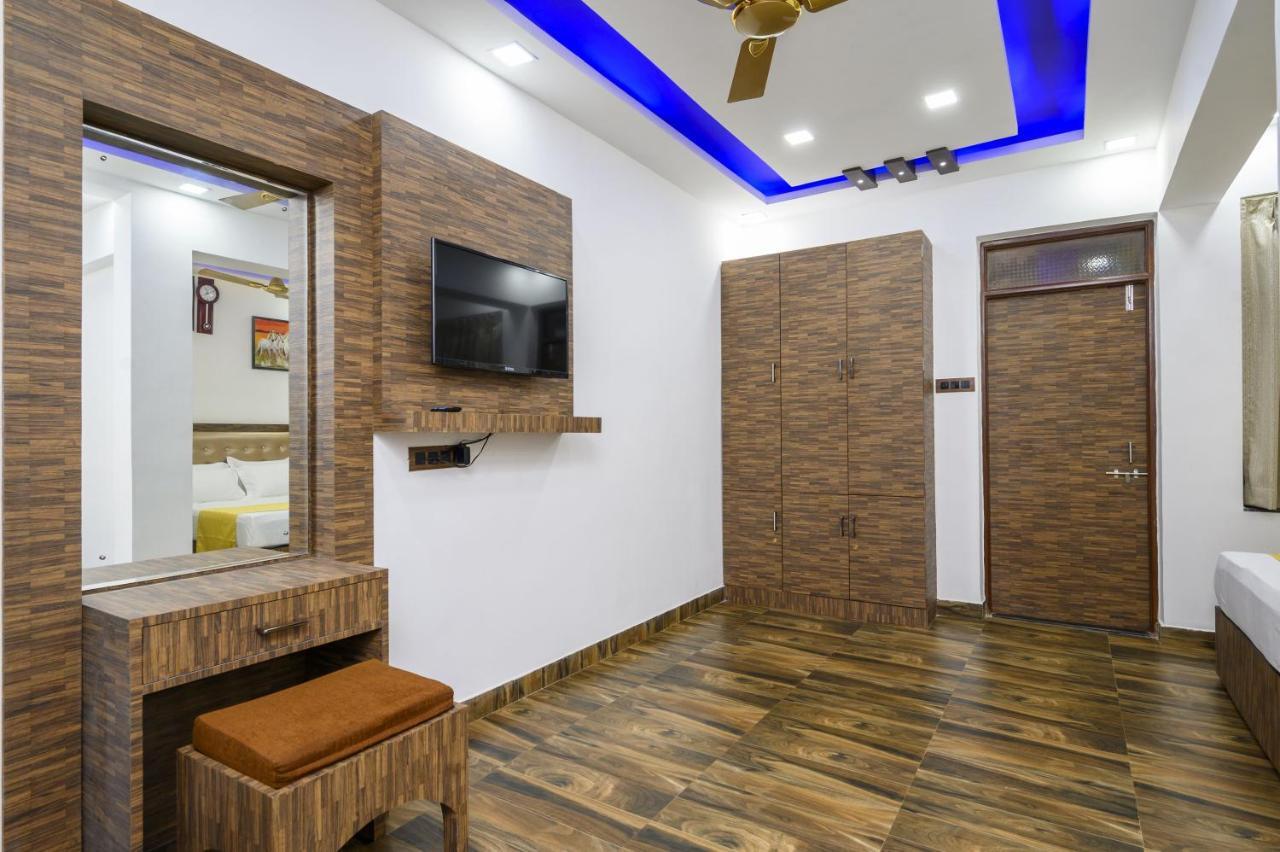 Jia Calangute Goa Apartman Kültér fotó