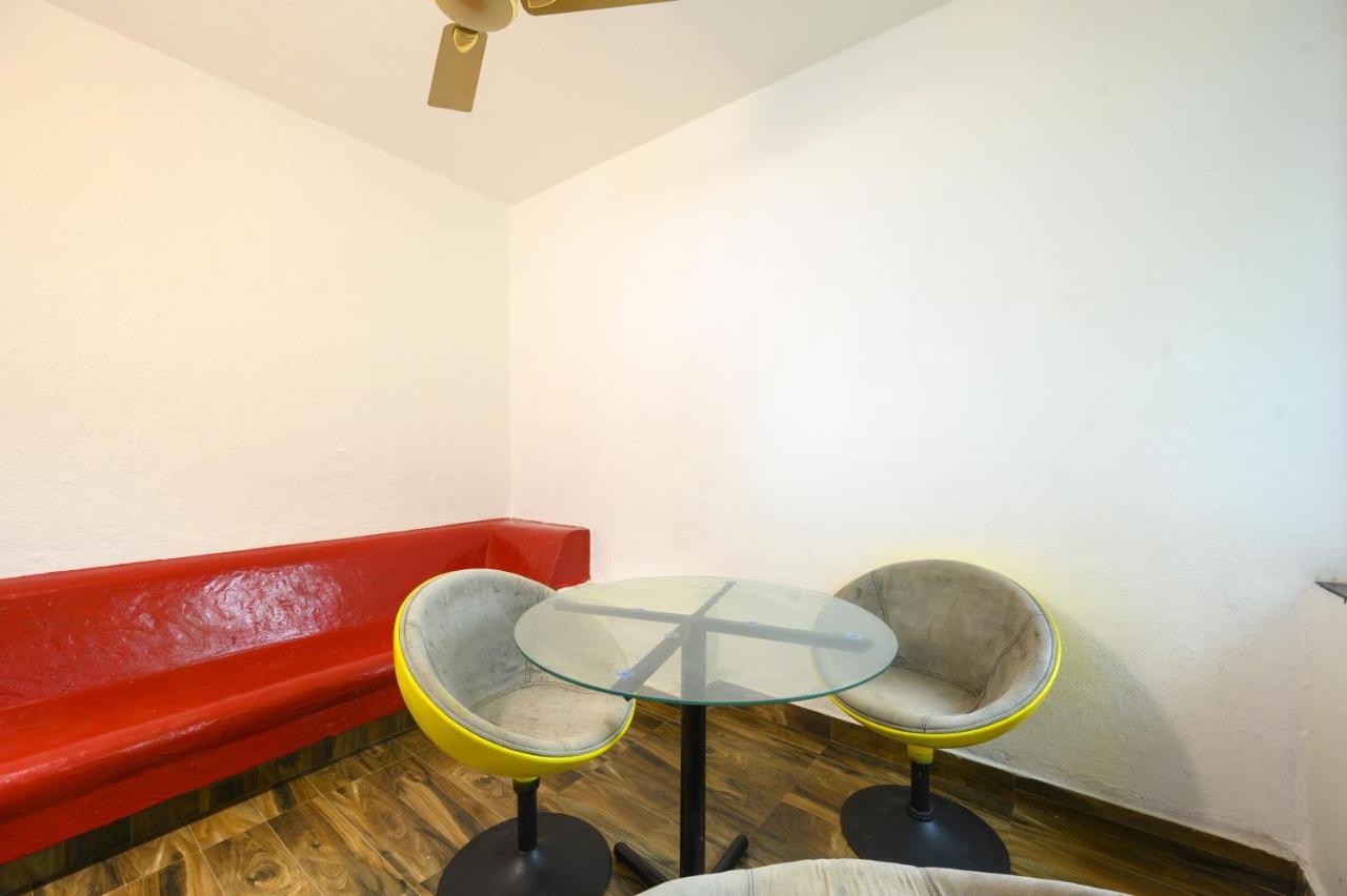 Jia Calangute Goa Apartman Kültér fotó