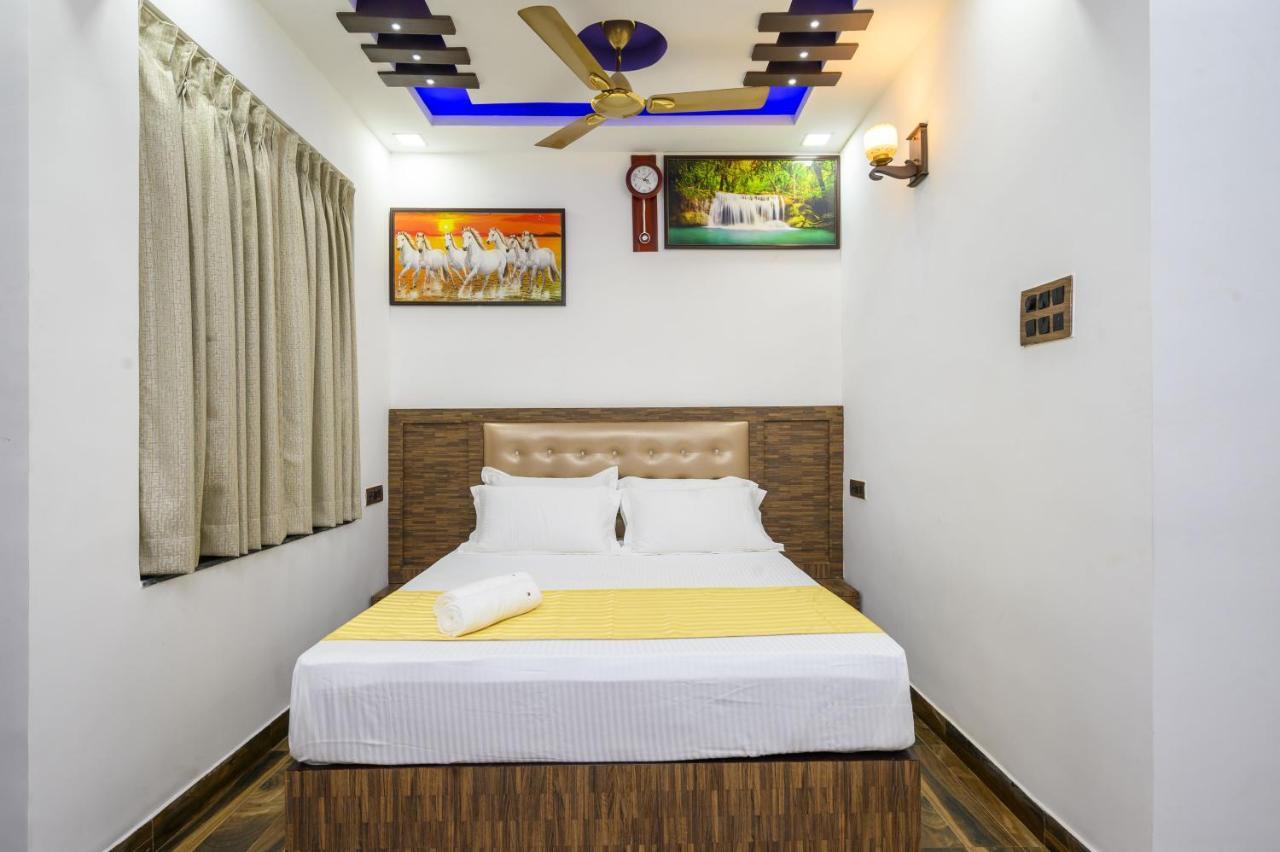 Jia Calangute Goa Apartman Kültér fotó