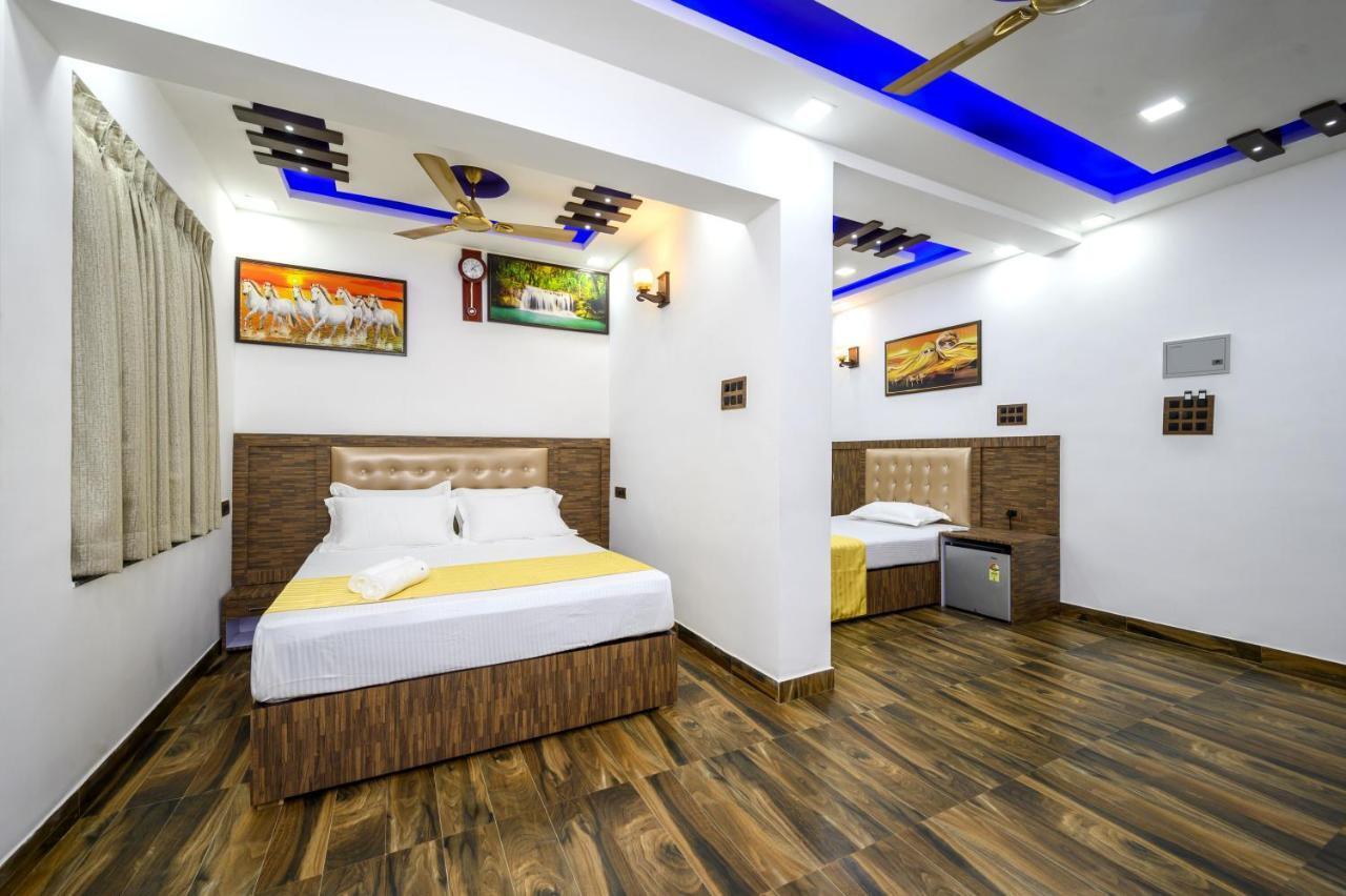 Jia Calangute Goa Apartman Kültér fotó