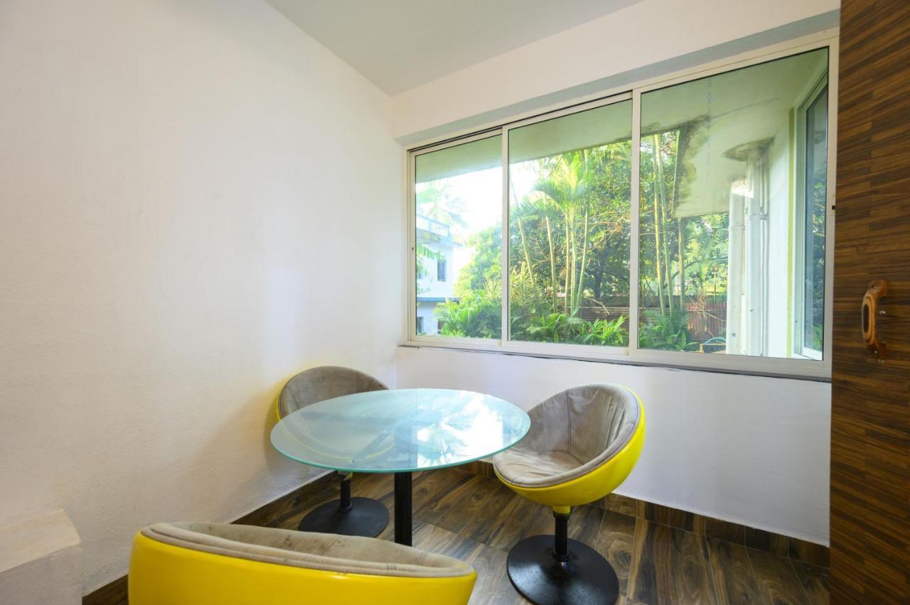 Jia Calangute Goa Apartman Kültér fotó