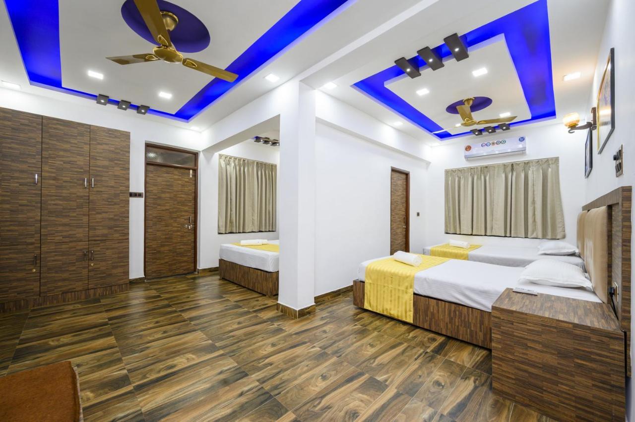 Jia Calangute Goa Apartman Kültér fotó