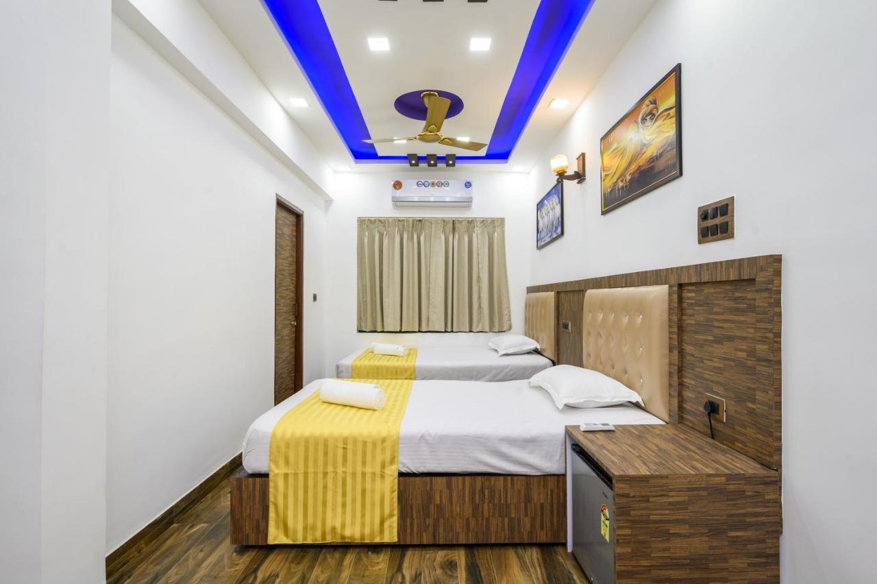 Jia Calangute Goa Apartman Kültér fotó