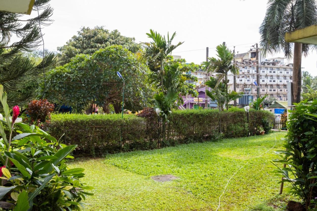 Jia Calangute Goa Apartman Kültér fotó