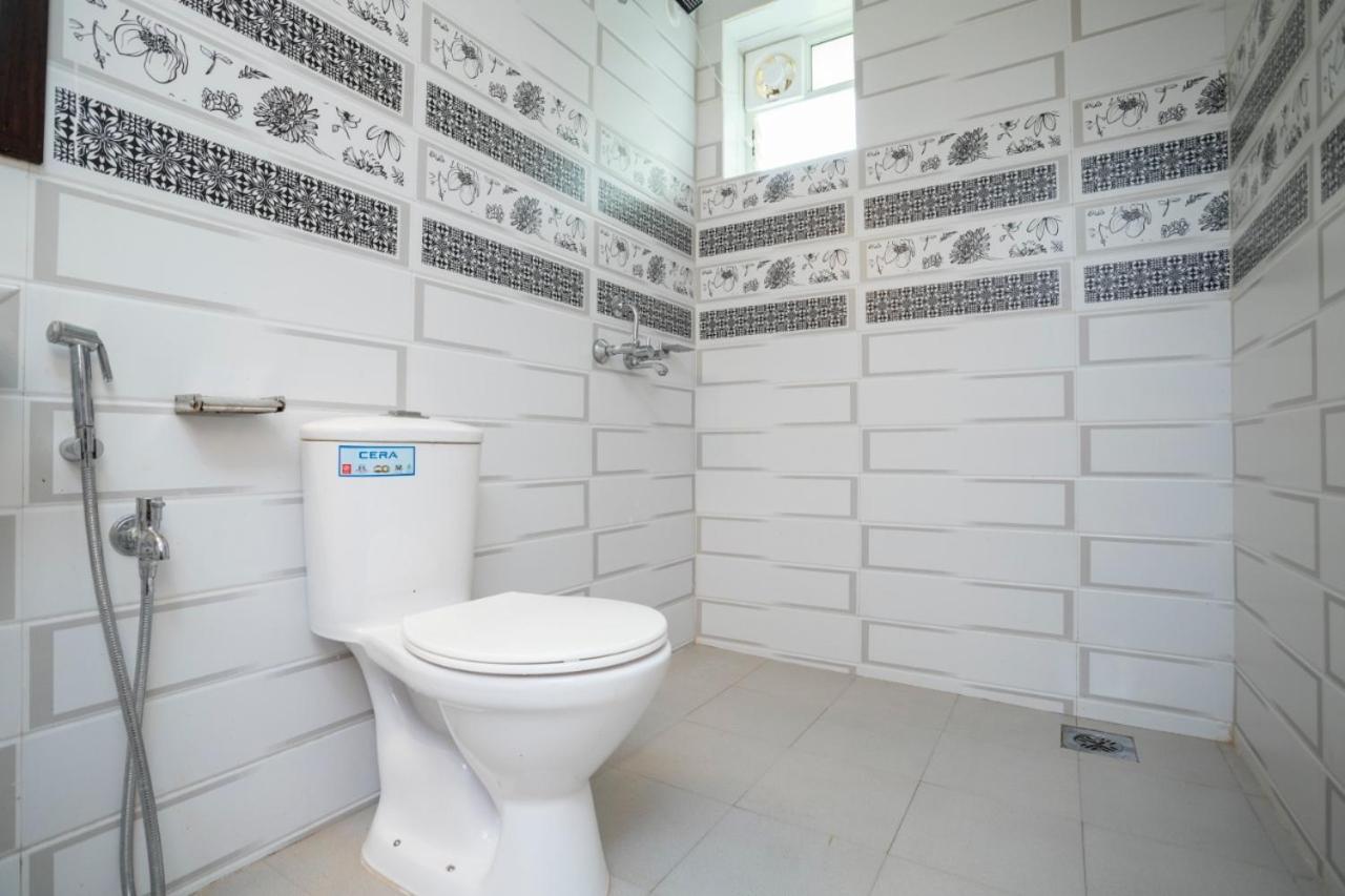 Jia Calangute Goa Apartman Kültér fotó